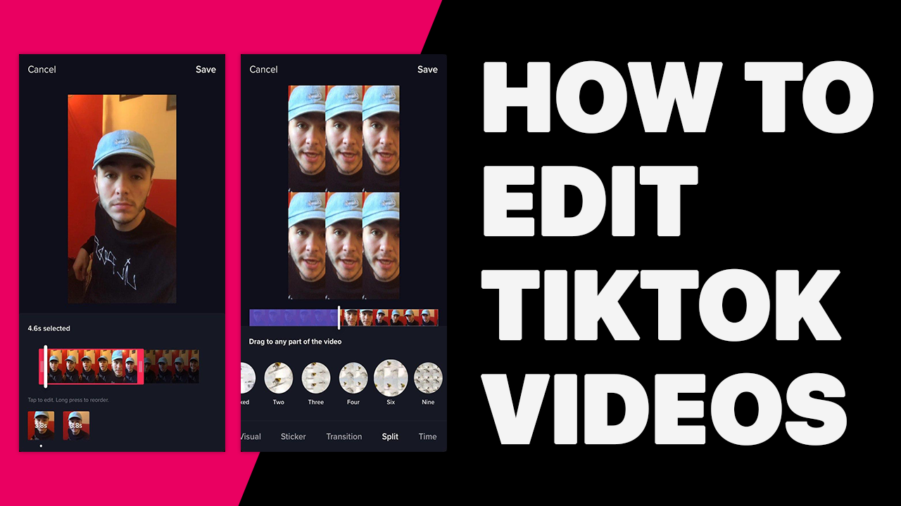 How To Edit On Capcut For Tiktok