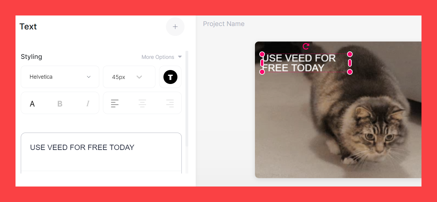 How To Add Text To GIF For Free (Super Quick And Easy)