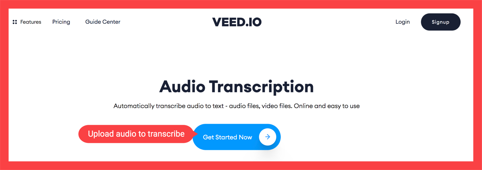 best app to convert voice recording into text